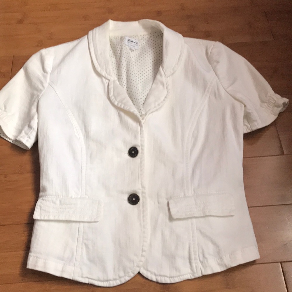 Jeans jacket